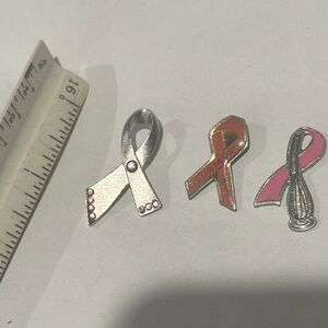 Breast Cancer Awareness Pin Set